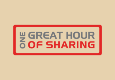 One Great Hour of Sharing - Special Offering